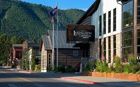 Lexington Hotel Jackson Wyoming